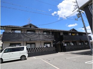 近鉄奈良駅 バス13分  護国神社下車：停歩5分 1階の物件外観写真